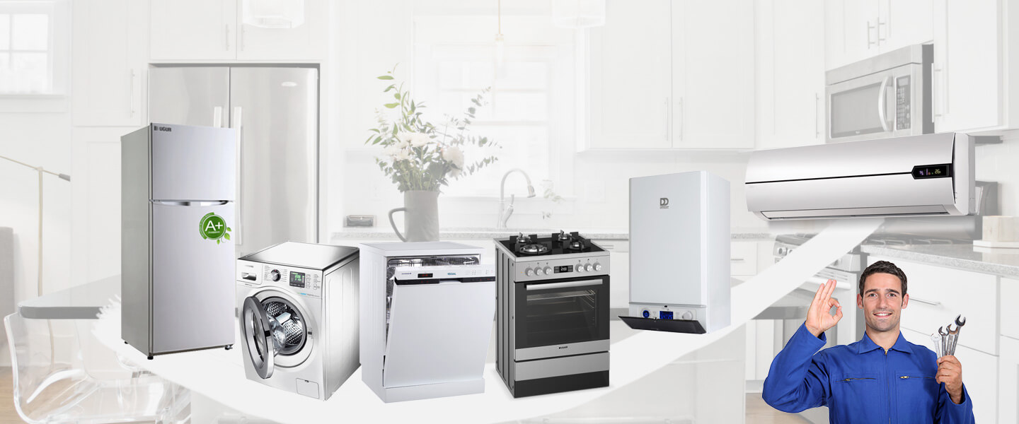 Salihli Hotpoint Servisi